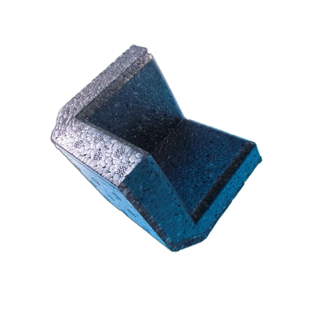 Schutzecken aus EPP 110 x 110 x 110 x 40 mm – Bild 2