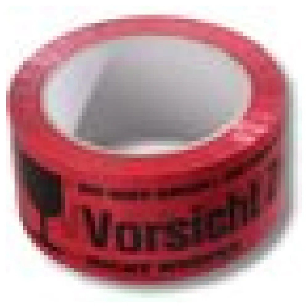 Warnklebeband "Vorsicht Zerbrechlich" PP Acrylatkleber geräuscharm 50mm x 66m – Bild 4