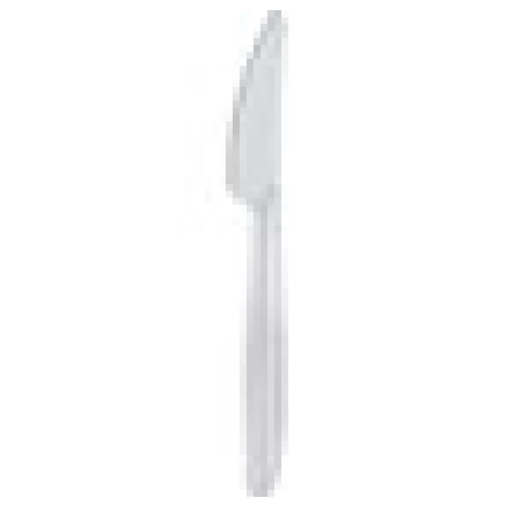 Messer Mehrweg spülmaschinengeeignet PS 18cm transparent, 50 Stk. – Bild 4