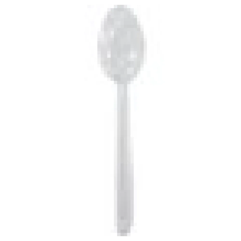 Löffel Mehrweg spülmaschinengeeignet PS 18cm transparent, 50 Stk. – Bild 4