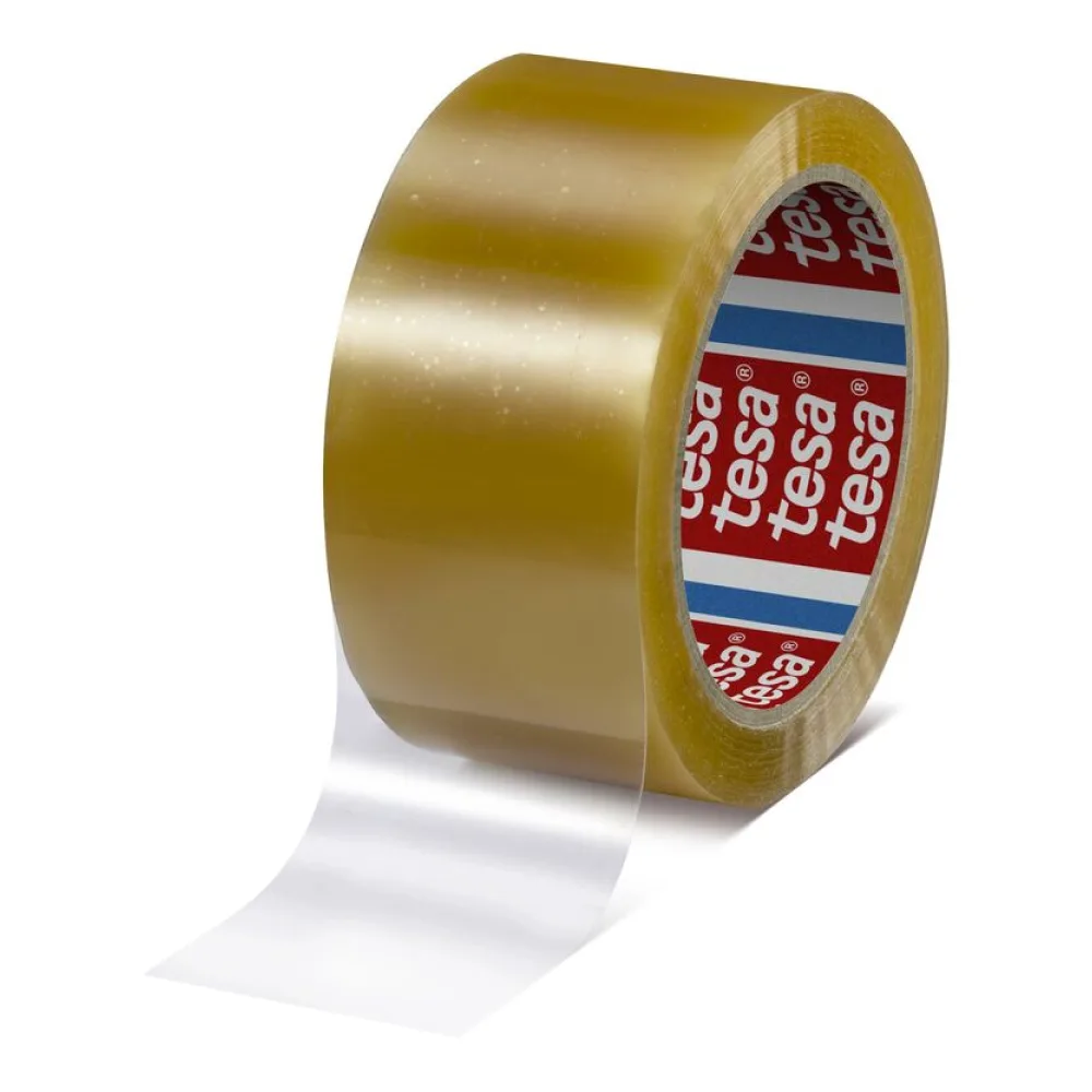 Klebeband 60400 Bio & Strong PLA 50mm x 66m, transparent – Bild 2
