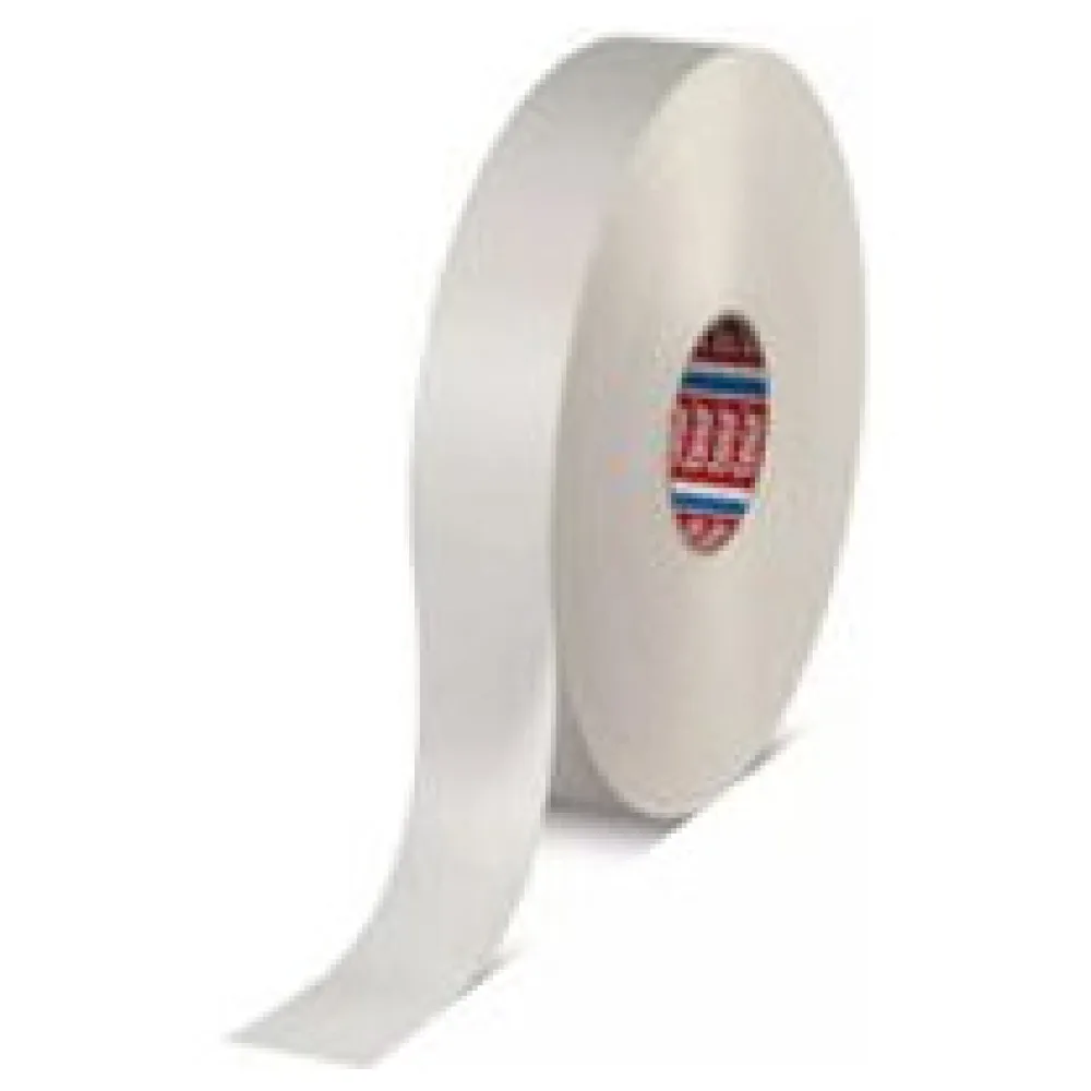 Papierklebeband tesapack 4313 PV10 nachhaltig 50mm x 500m, weiss – Bild 3