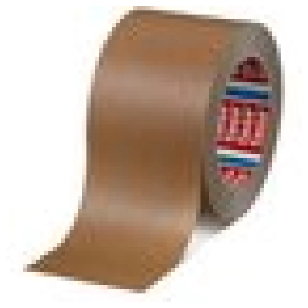 Papierklebeband tesapack 4313 PV12 nachhaltig stark 75mm x 50m, braun – Bild 4