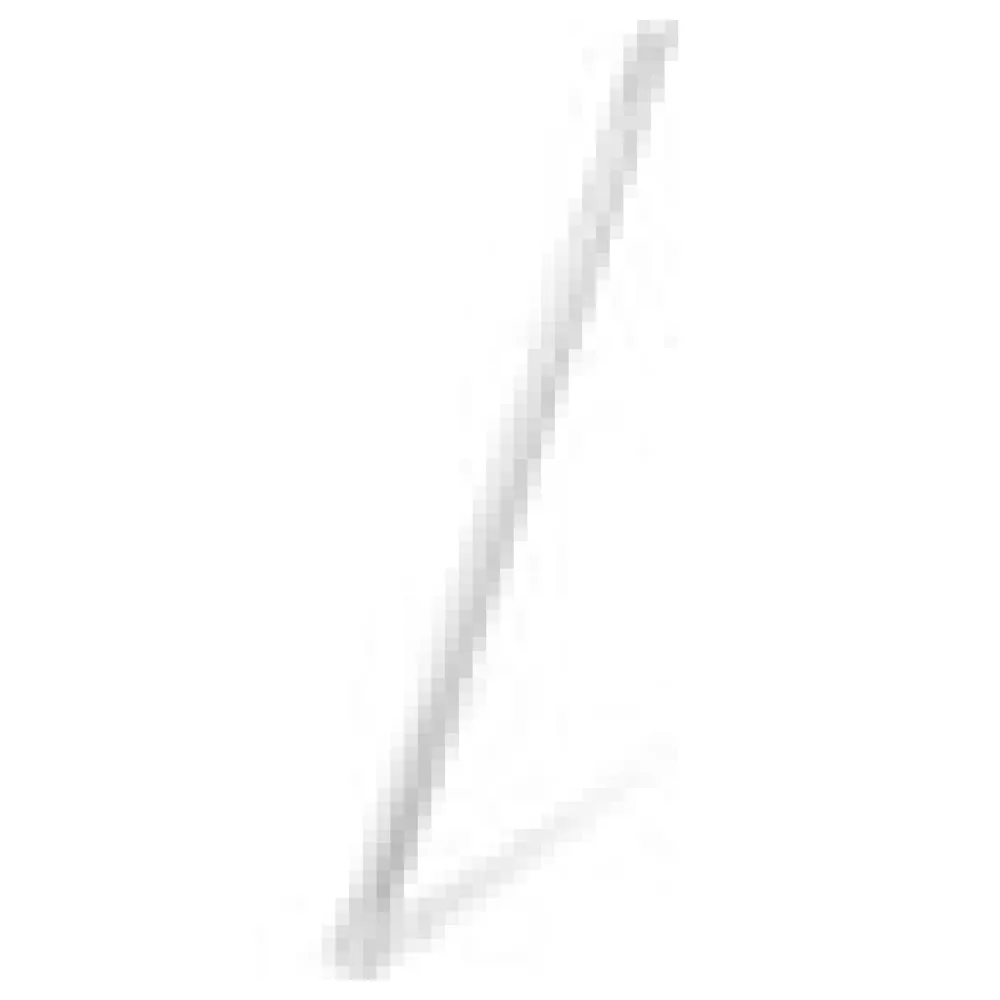 Strohhalme Trinkhalme aus Papier weiß einzeln gehüllt 25cm O 8 mm 100 Stk. – Bild 4