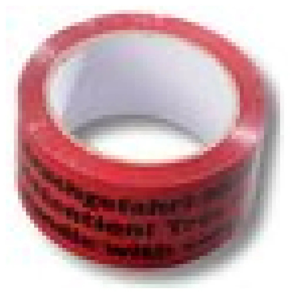 Warnklebeband 'Bruchgefahr' PP Acrylatkleber geräuscharm 50mm x 66m – Bild 4