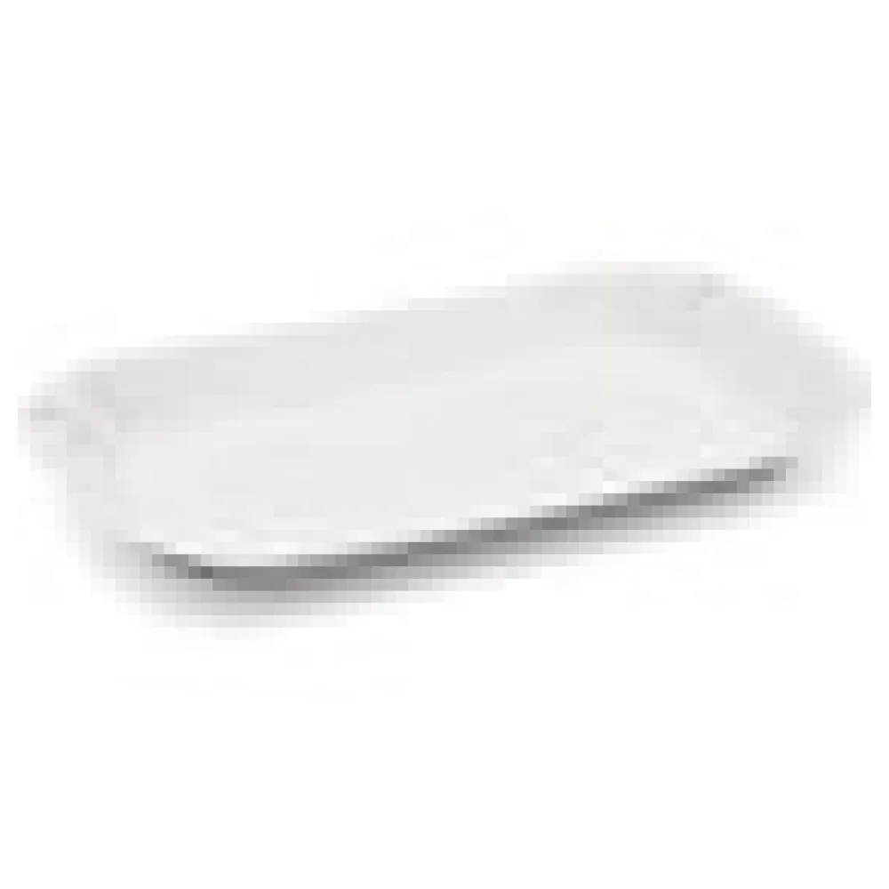 BIONATURE Pappschalen aus Frischfaser oval 23 x 15 x 2 cm fettdicht, 100 Stk. – Bild 4