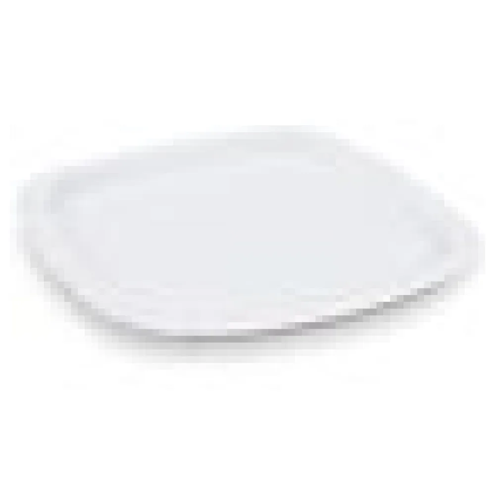 BIONATURE Pappteller aus Frischfaser quadratisch 24 x 24 cm fettdicht, 100 Stk. – Bild 4