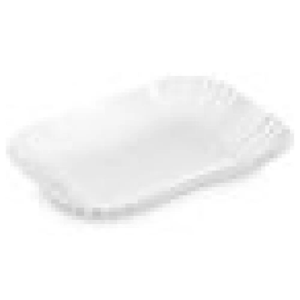BIONATURE Pappschalen aus Frischfaser 17,5 x 13 x 3 cm fettdicht weiß, 250 Stk. – Bild 4