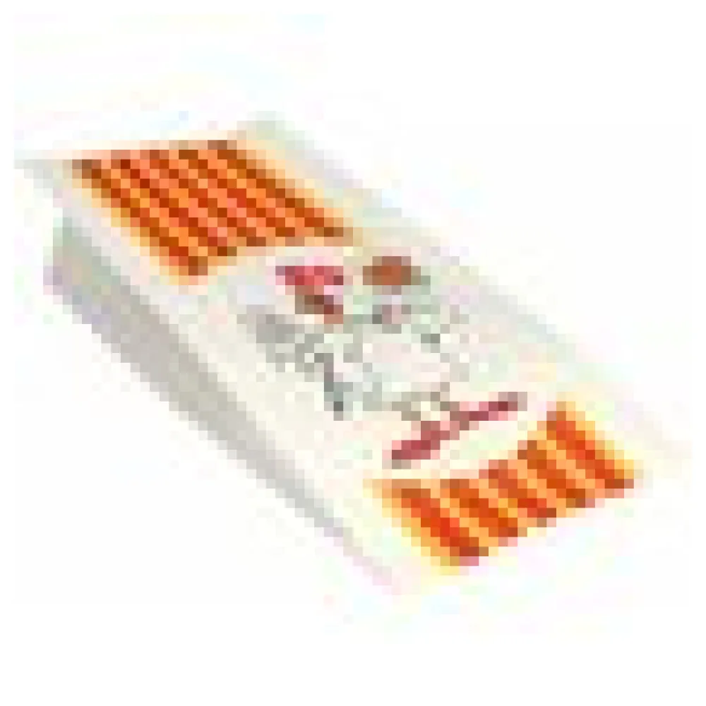 Grillhähnchen Hähnchenbeutel Papier HDPE-Einlage 28x13x8cm, 100 stk. – Bild 4