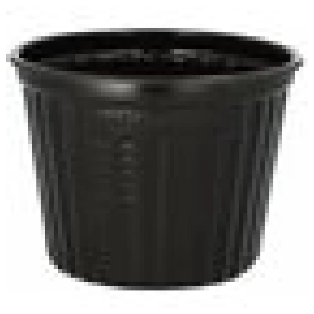 Mehrwegschalen Snack- und Suppenschalen rund 500 ml O11,5 cm schwarz, 25 Stk. – Bild 4