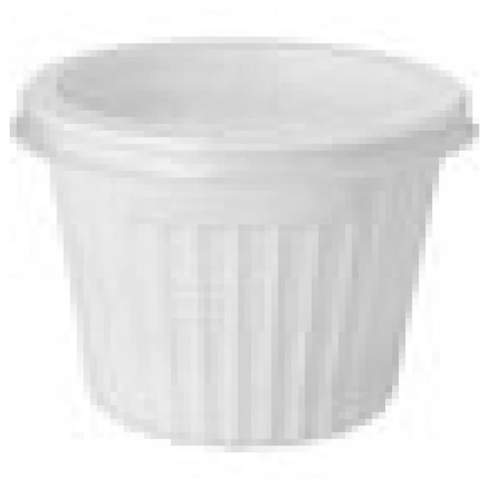 Mehrwegschalen Suppenschalen inkl. Deckel rund 500 ml O11,5 cm weiß, 25 Stk. – Bild 4
