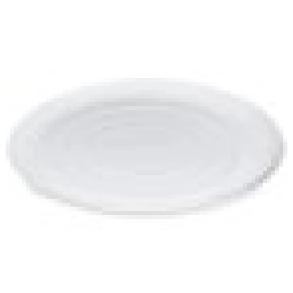 BIONATURE Pappteller 'RECY' rund 1,5 cm tief O34cm weiß, 50 Stk. – Bild 4