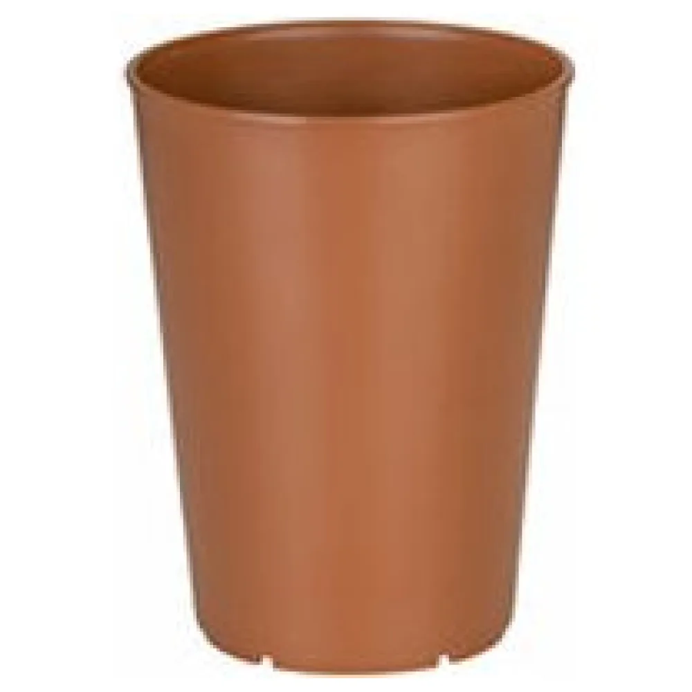 Mehrweg Heißgetränkebecher Kaffeebecher Coffee to go schokobraun - 200 ml – Bild 3