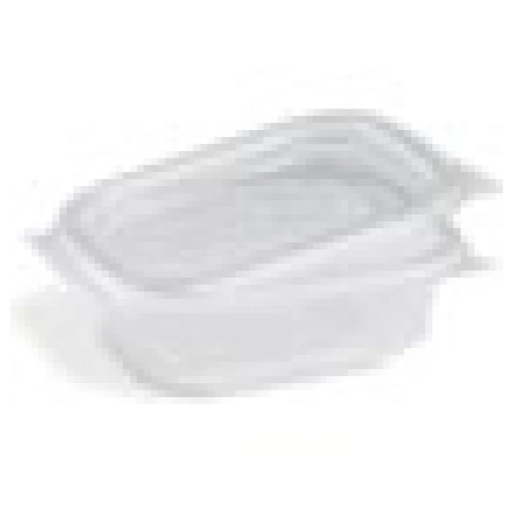 Feinkostbecher mit fixem Deckel Ripboxx Tiny klar PP 127x108x37mm 200ml, 50 Stk. – Bild 4