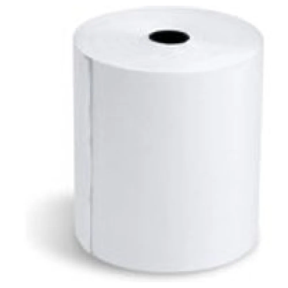 Thermo Kassenrollen Thermorollen Bonrollen O12/80 mm 80mm x 80m PAP, 5 Stk. – Bild 3
