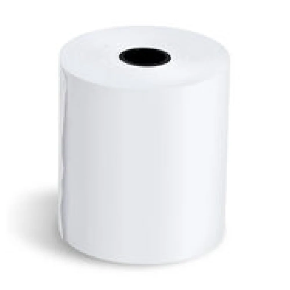 Thermo Kassenrollen Thermorollen Bonrollen O12/60 mm 57mm x 40m PAP, 10 Stk.