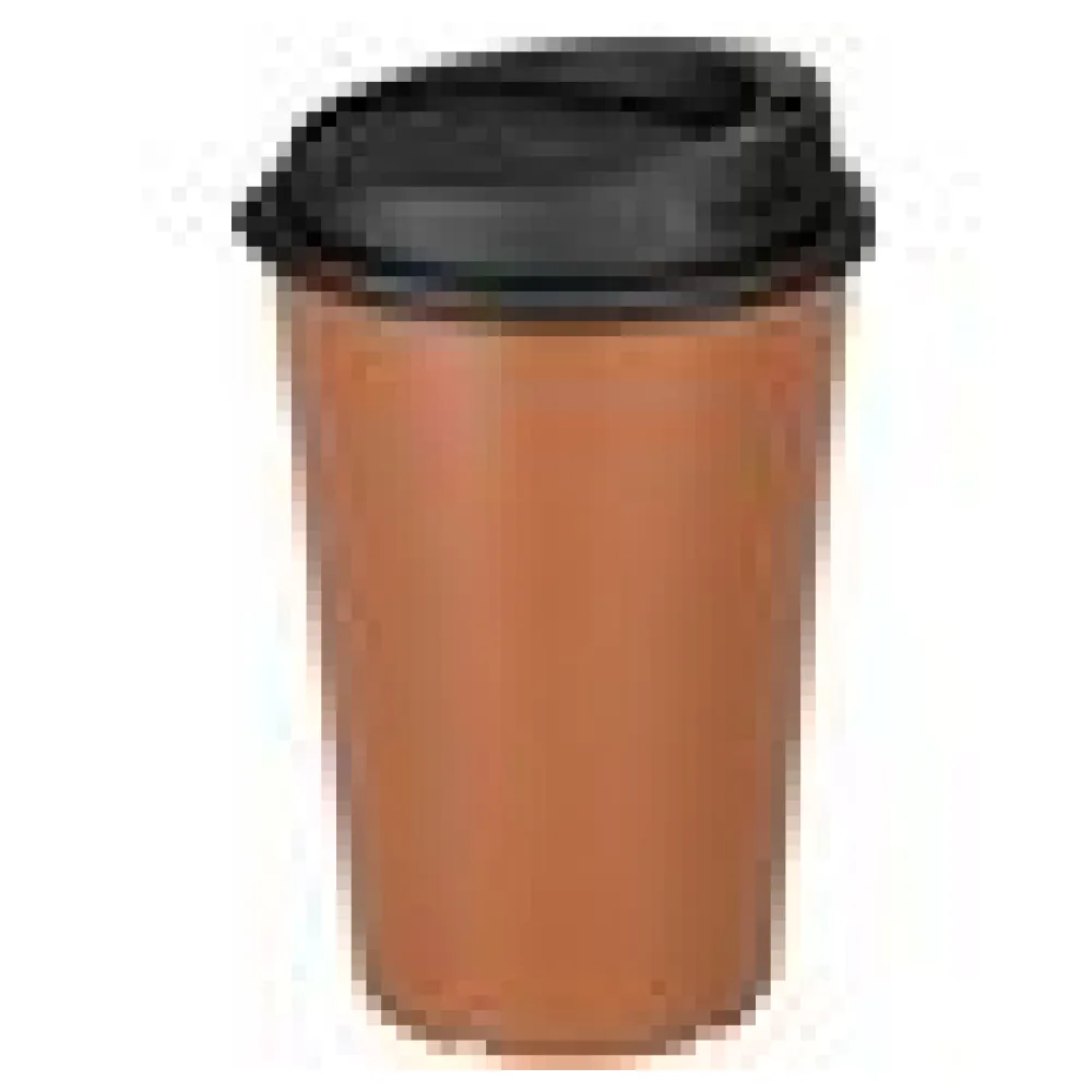 Mehrweg Heißgetränkebecher Kaffeebecher Coffee to go inkl. Domdeckel - 300 ml – Bild 4