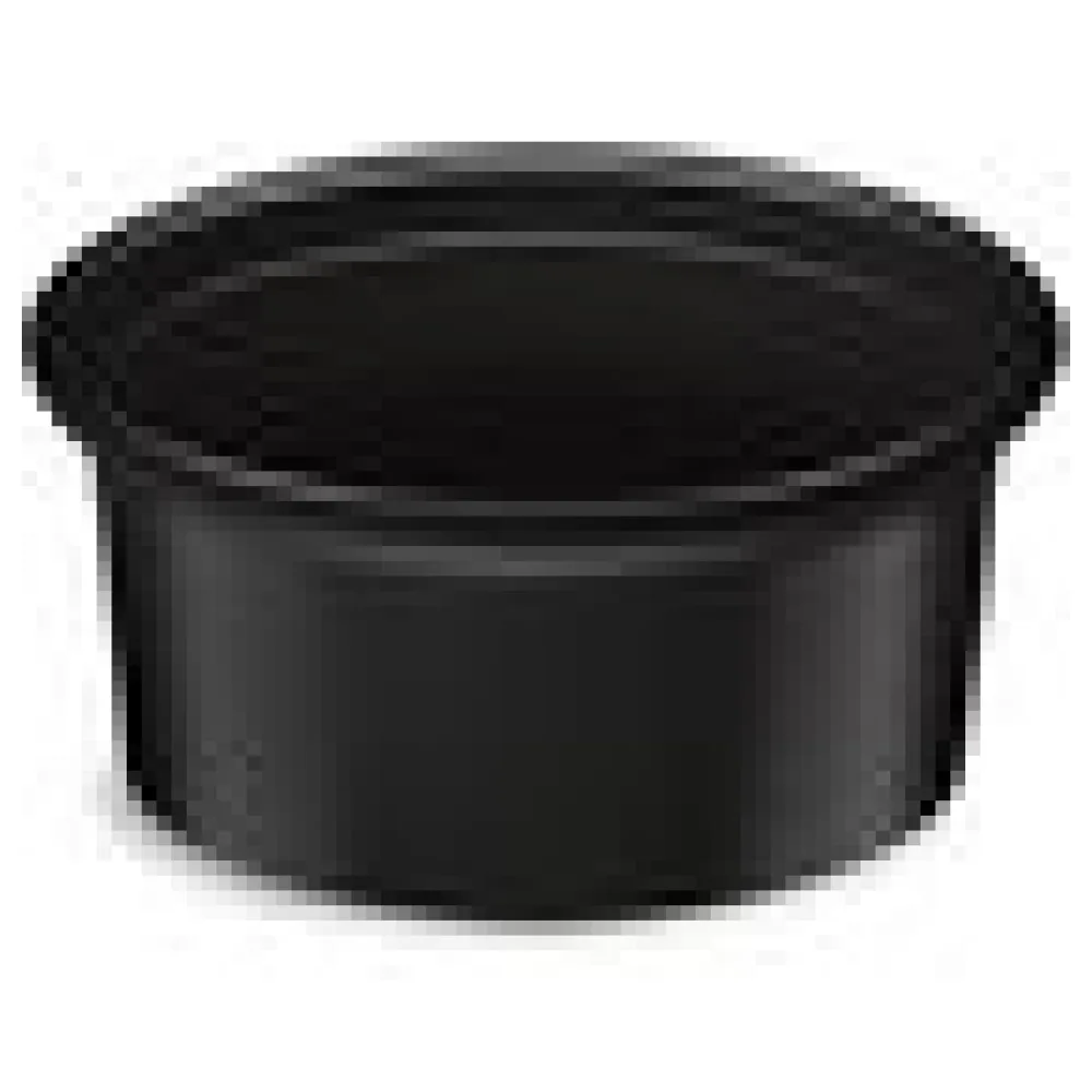 Dressingbecher Feinkostbecher schwarz PP 80 ml O 70 mm, 50 Stk. – Bild 4