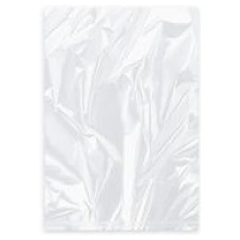 Universal Flachbeutel 250 x 400 mm 5 liter 'XL' HDPE gerollt transparent 50 Stk. – Bild 3