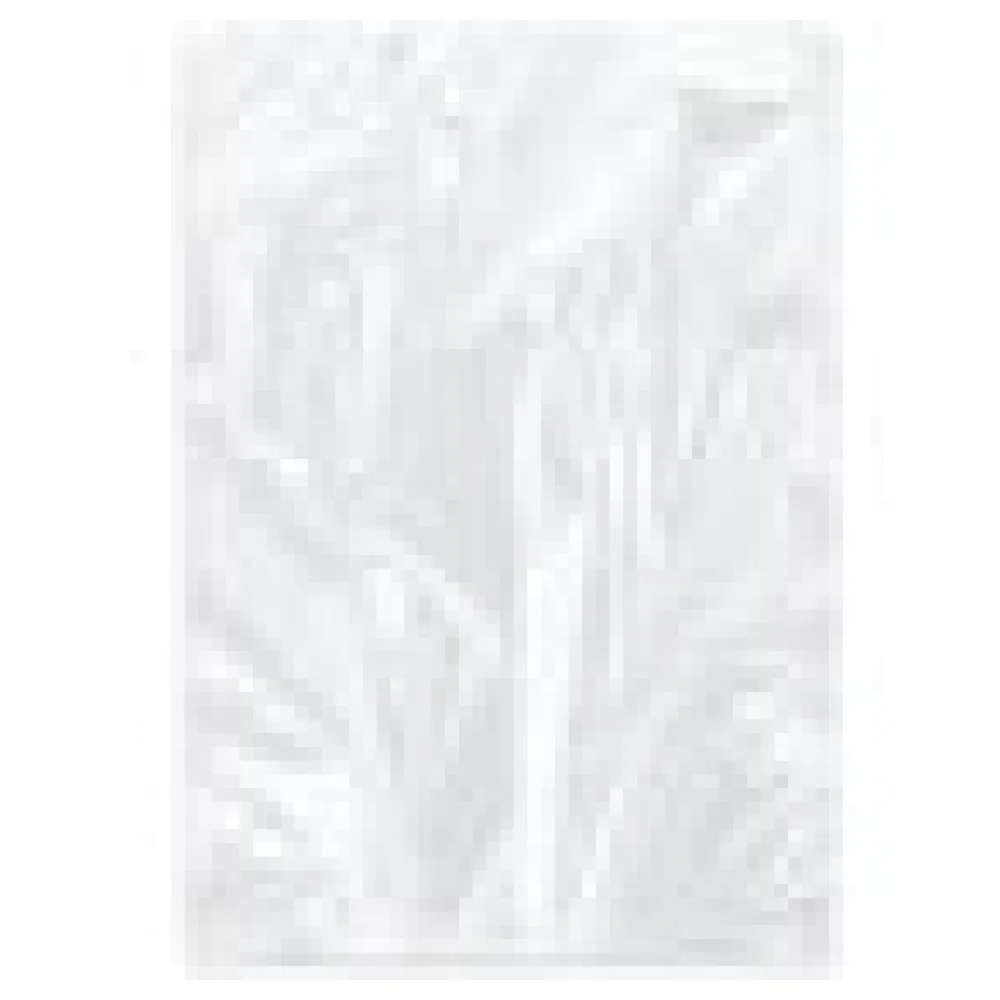 Universal Flachbeutel 250 x 400 mm 5 liter 'XL' HDPE gerollt transparent 50 Stk. – Bild 4