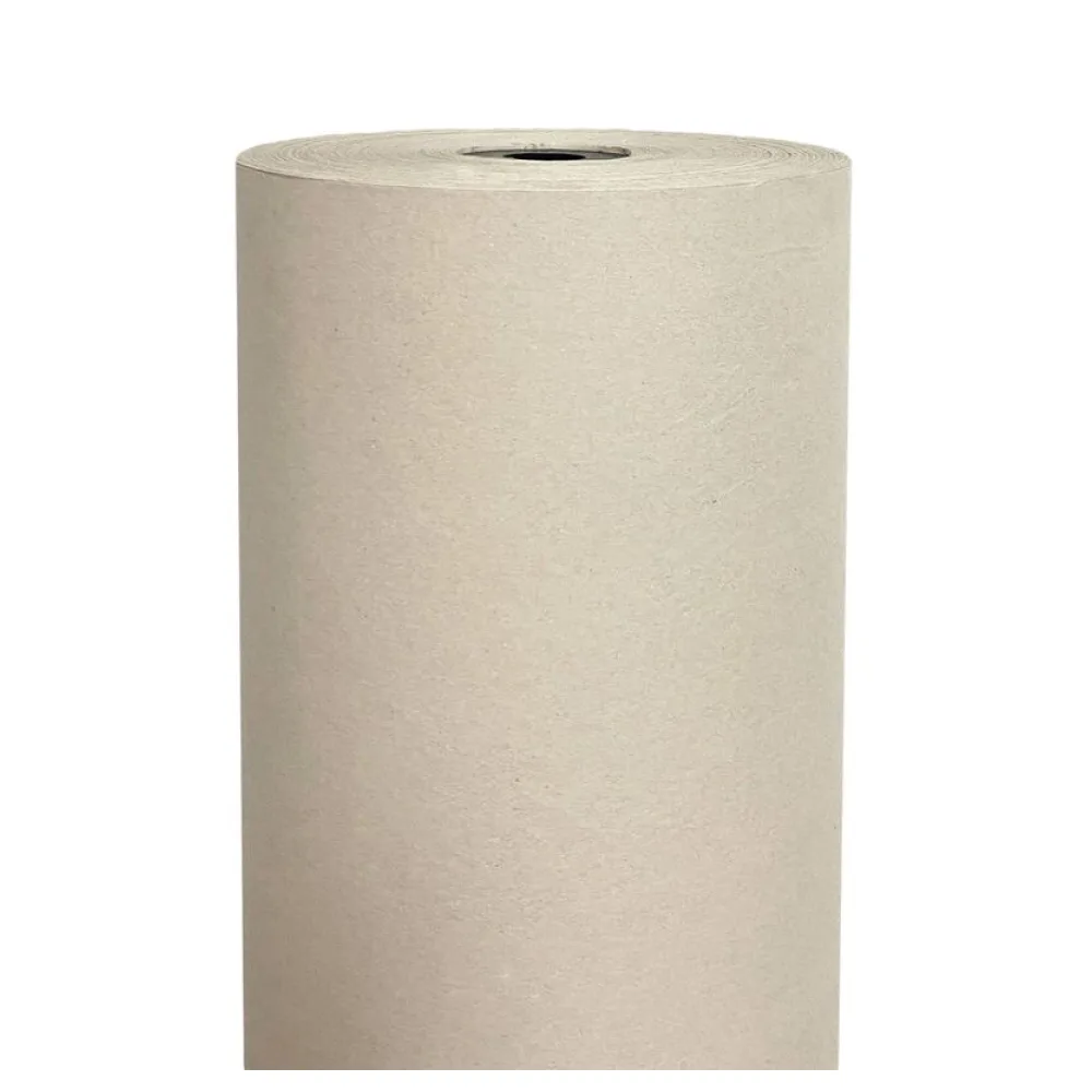 Packseide Seidenpapier recycling 30gr. 50cm x 700m auf Secare-Rolle, 10kg – Bild 2