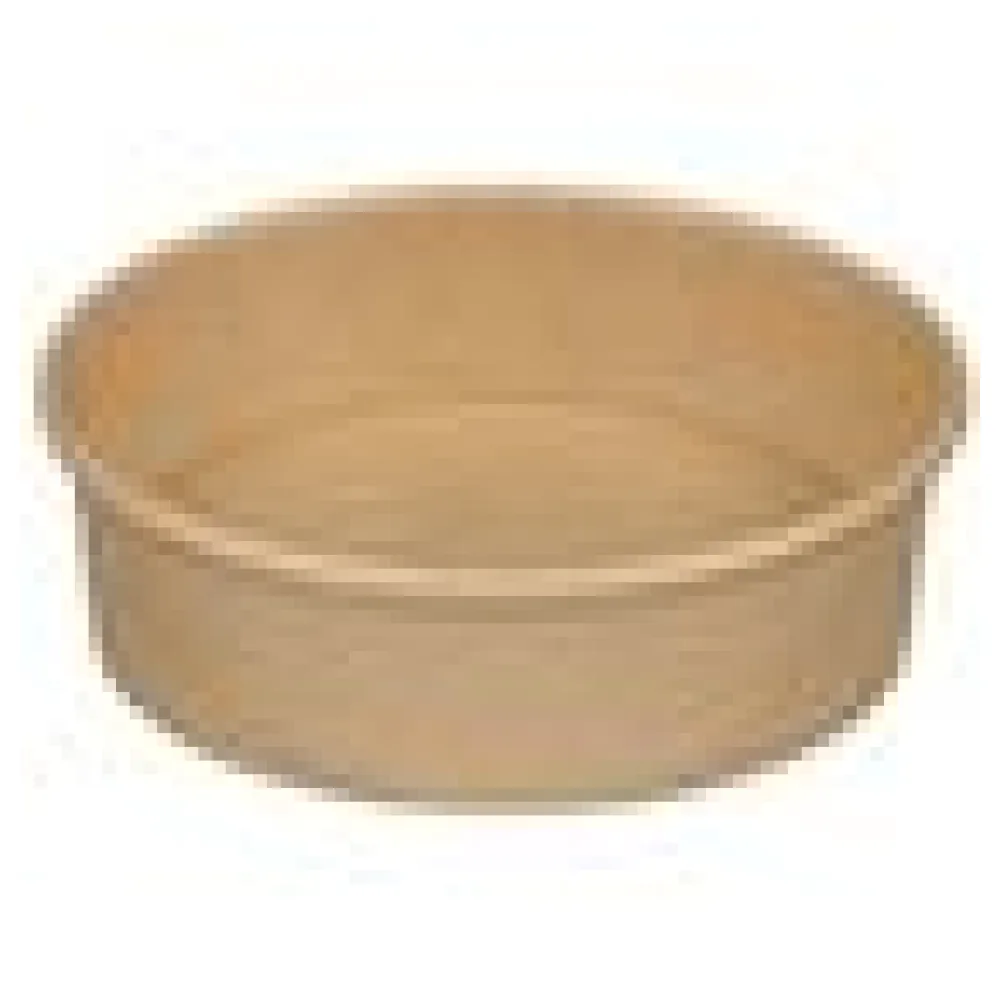 Salatschalen 1100 ml aus Kraftpapier braun, 50 Stk. – Bild 4