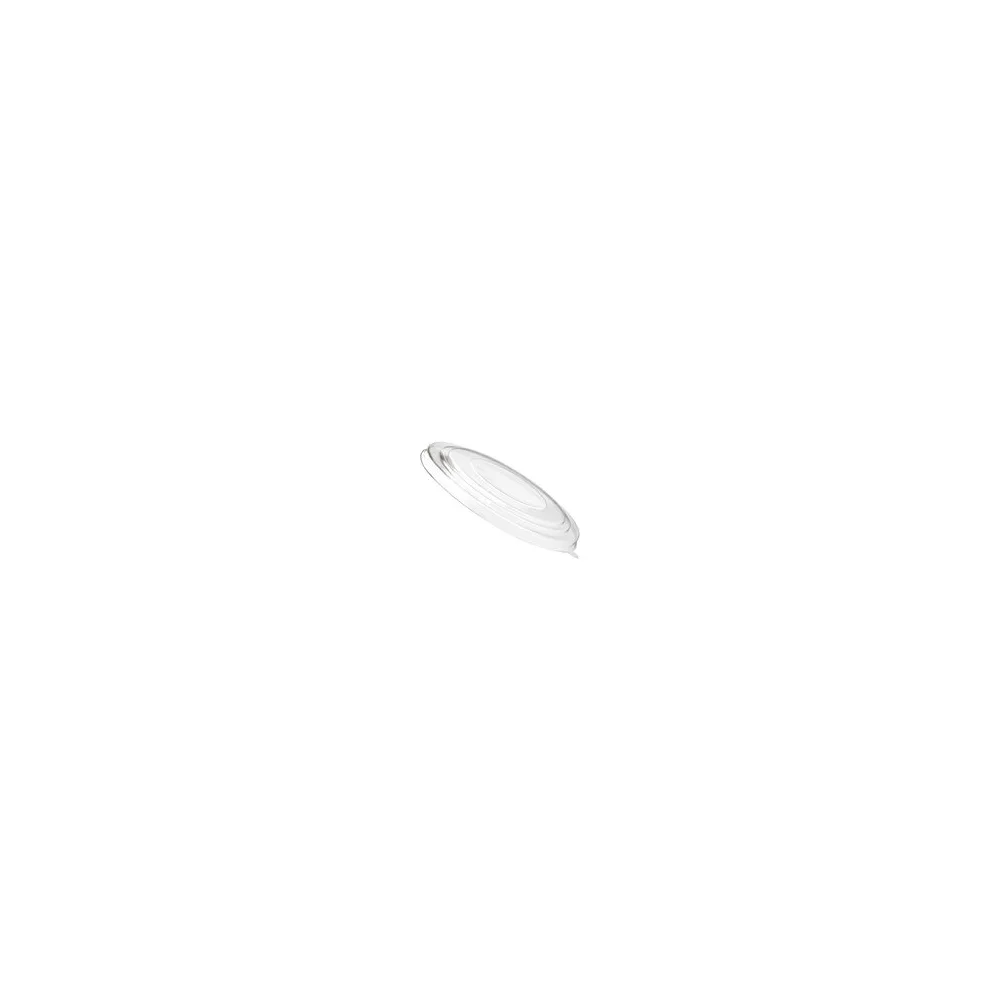 Deckel für Salatschalen 1300 ml transparent aus rPET, 50 Stk.