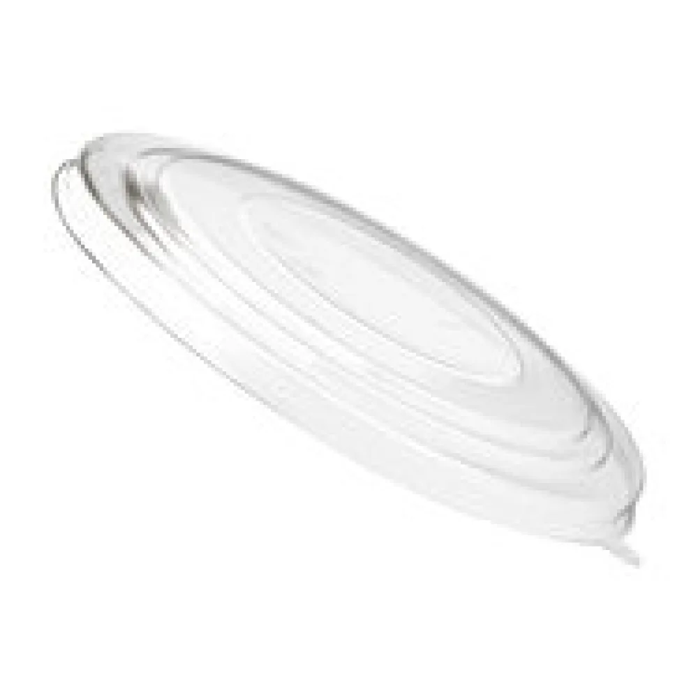 Deckel für Salatschalen 1300 ml transparent aus rPET, 50 Stk.