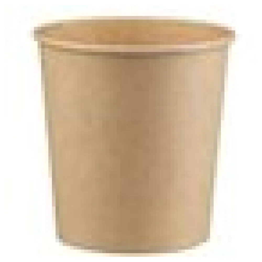 Suppenbehälter Suppenbecher aus Kraftpapier braun 26oz 750ml, 50 Stk. – Bild 4