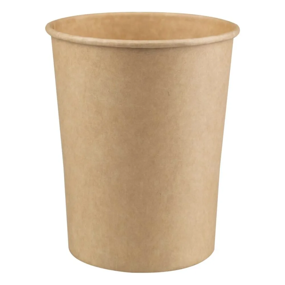 Suppenbehälter Suppenbecher aus Kraftpapier braun 31oz 900ml, 50 Stk. – Bild 2