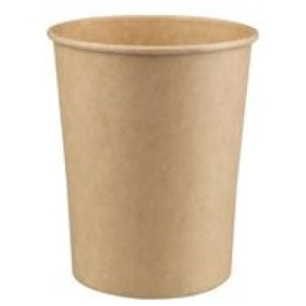 Suppenbehälter Suppenbecher aus Kraftpapier braun 31oz 900ml, 50 Stk. – Bild 3