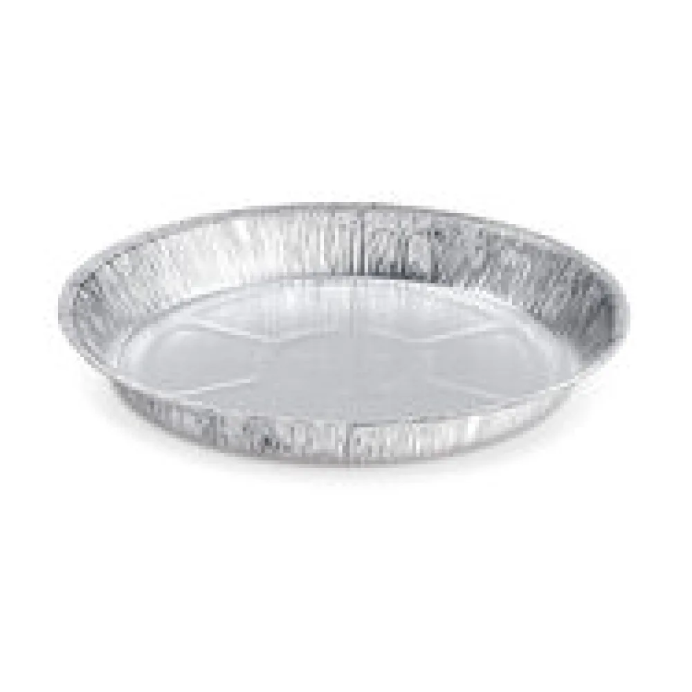 ALU Grill-, Back- und Servierteller rund, 530 ml O213x19mm, 10 Stk.