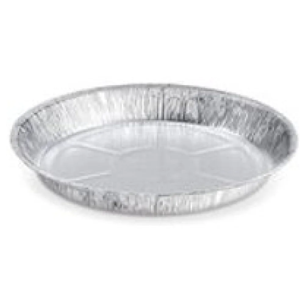 ALU Grill-, Back- und Servierteller rund, 530 ml O213x19mm, 10 Stk. – Bild 3