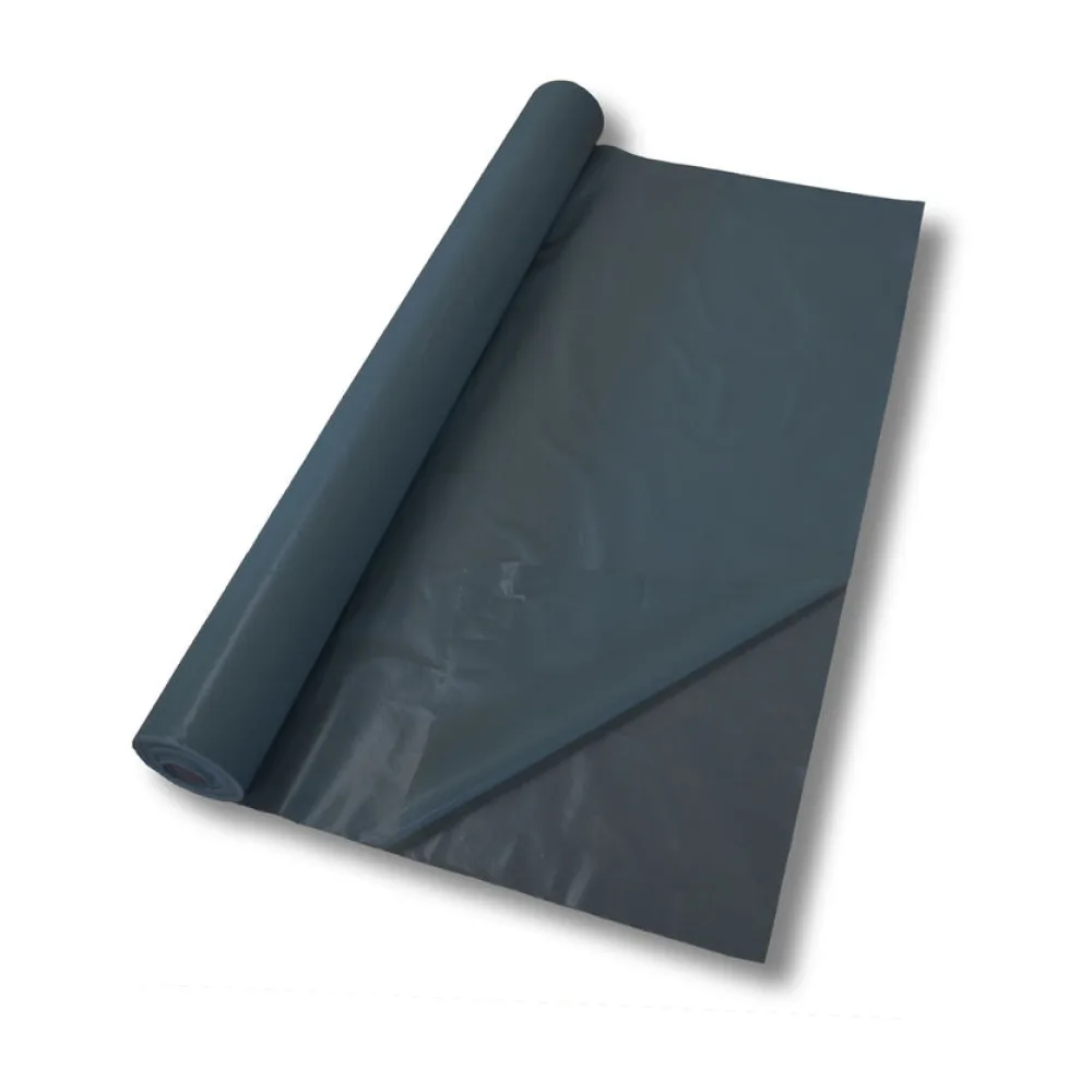 Abdeckfolie Baufolie opak 3000mm, x 10m, 85my LDPE – Bild 2