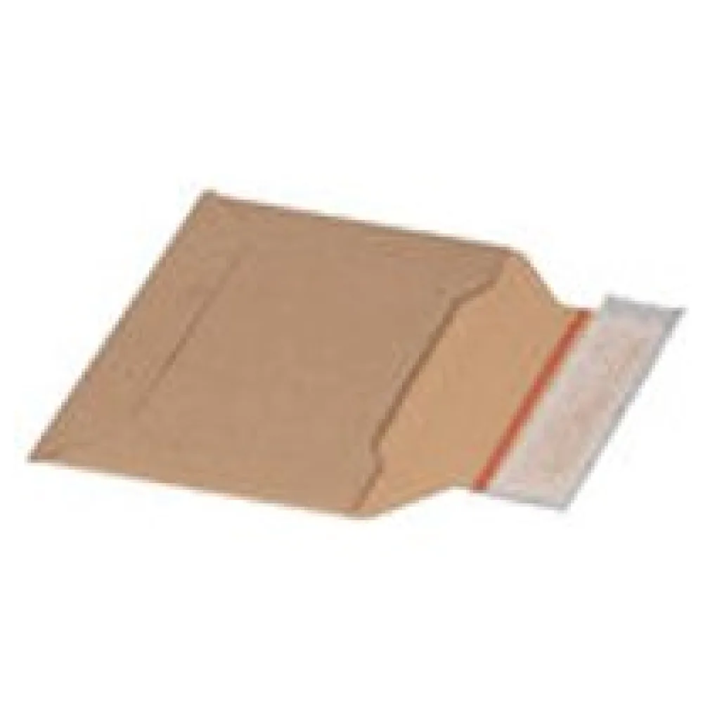 Wellpappe Versandtaschen 177x120mm bis 48mm Höhe Selbstklebeverschluss Aufreißfaden Kompaktbrief – Bild 3