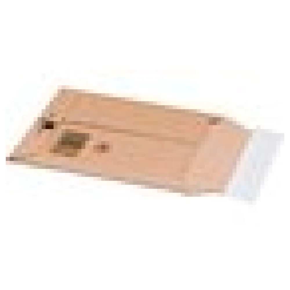 Wellpappe Versandtaschen 145x190mm bis 25mm Höhe Selbstklebeverschluss Aufreißfaden für CD braun – Bild 4