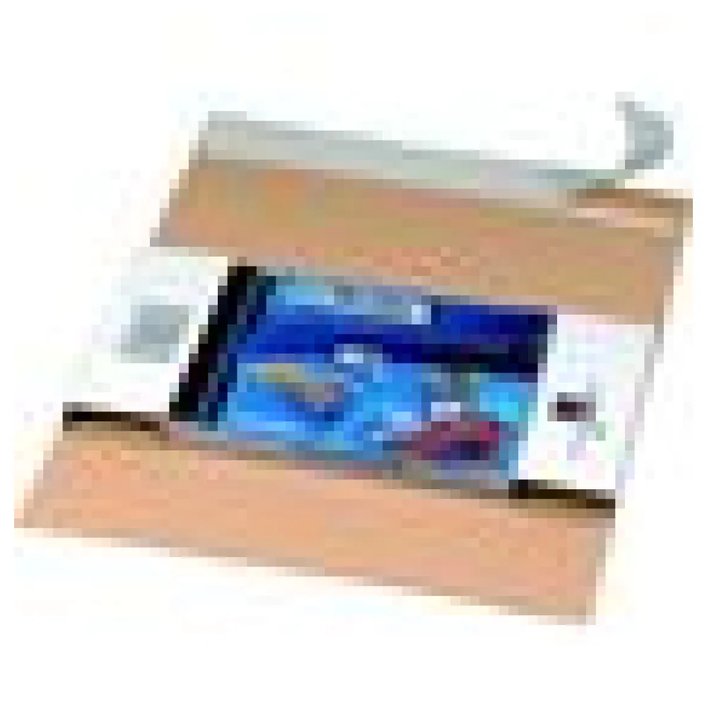 CD-Jewel-Mailer DIN Lang 225x125mm mit Fenster links | Selbstklebeverschluss & Aufreißfaden für 1 CD / DVD mit Hülle – Bild 4