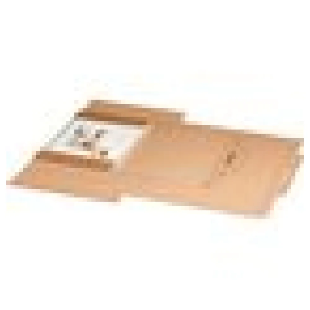 Kalenderverpackungen 420x310mm bis 10mm Höhe mit Steckverschluss zum Wiederverschließen für A3 braun – Bild 4