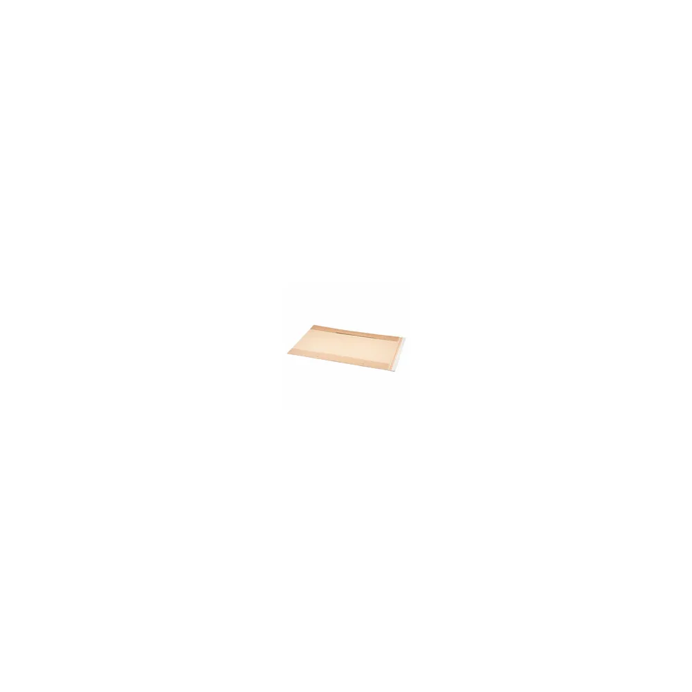 Kalenderverpackungen 500x750mm bis 45mm Höhe mit Selbstklebeverschluss & Aufreißfaden für A2+ braun