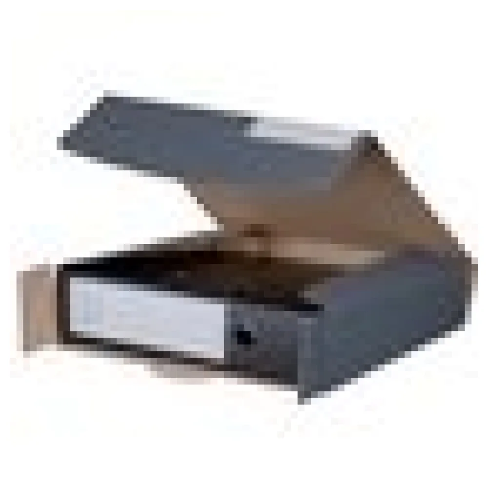 Ordnerversandkarton 320x288mm 50-80A anthrazit – Bild 4
