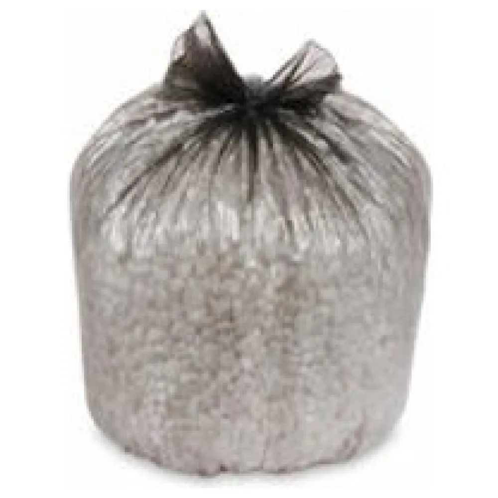 Mülleimerbeutel Müllbeutel 30 Liter, 50 x 60 cm schwarz, 50 Stk. – Bild 3