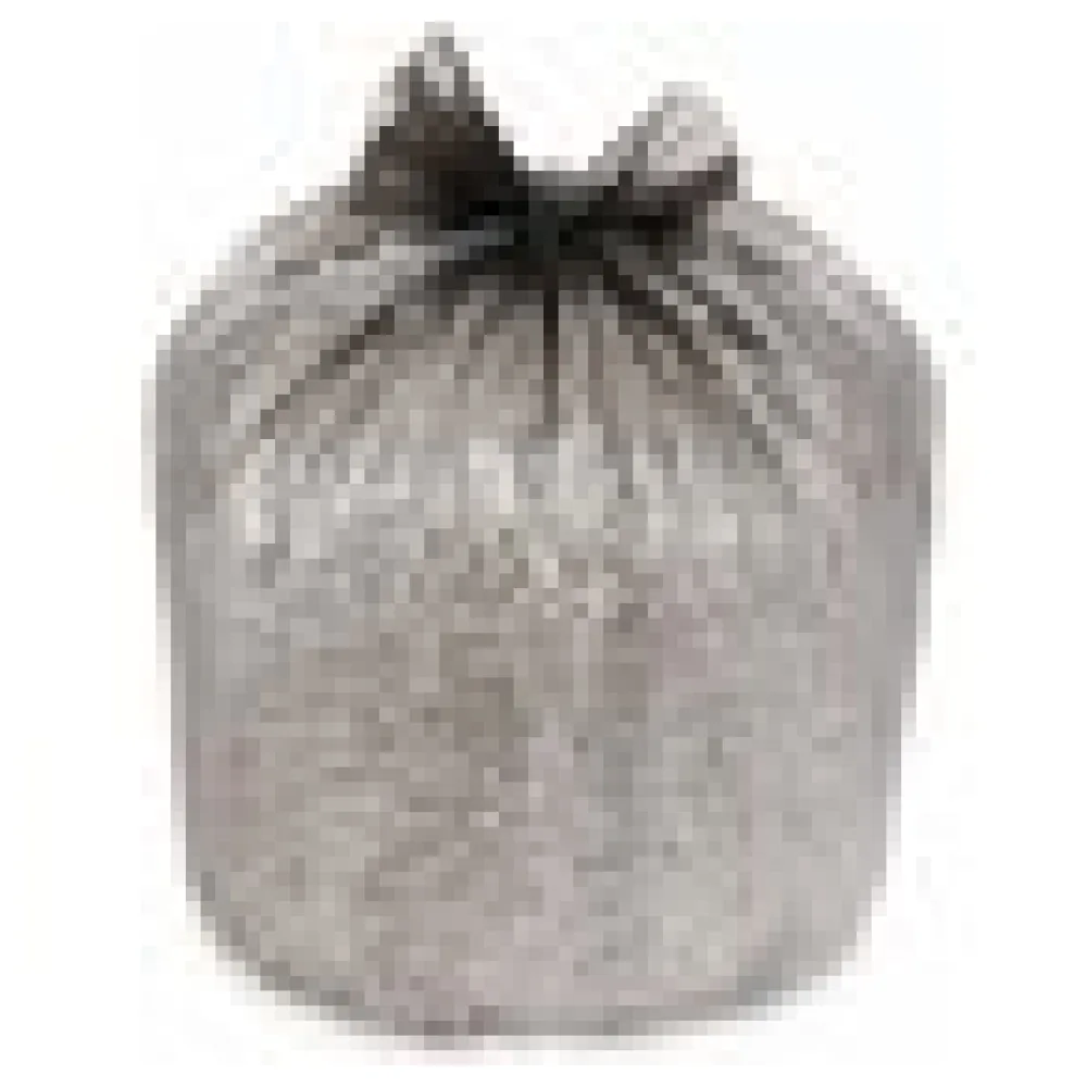 Mülleimerbeutel Müllbeutel 30 Liter, 50 x 60 cm schwarz, 50 Stk. – Bild 4