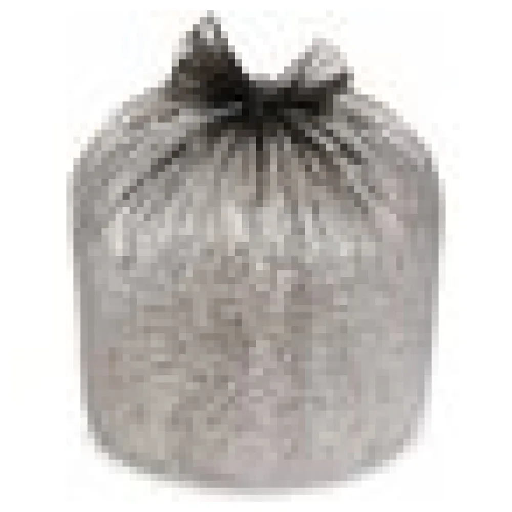 Mülleimerbeutel Müllbeutel 60 Liter, 63 x 74 cm schwarz, 50 Stk. – Bild 4