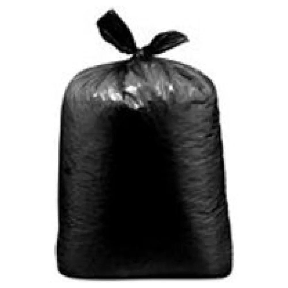 Müllsäcke 70 Liter, 57,5 x 100 cm schwarz, 25 Stk. – Bild 3