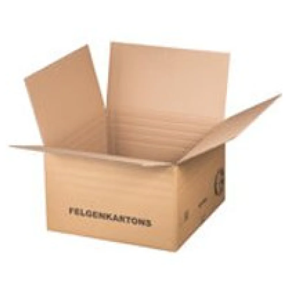 Felgenkarton für 20 Zoll - 550x550x(192)-340mm mit variabler Höhe 2-wellig – Bild 3