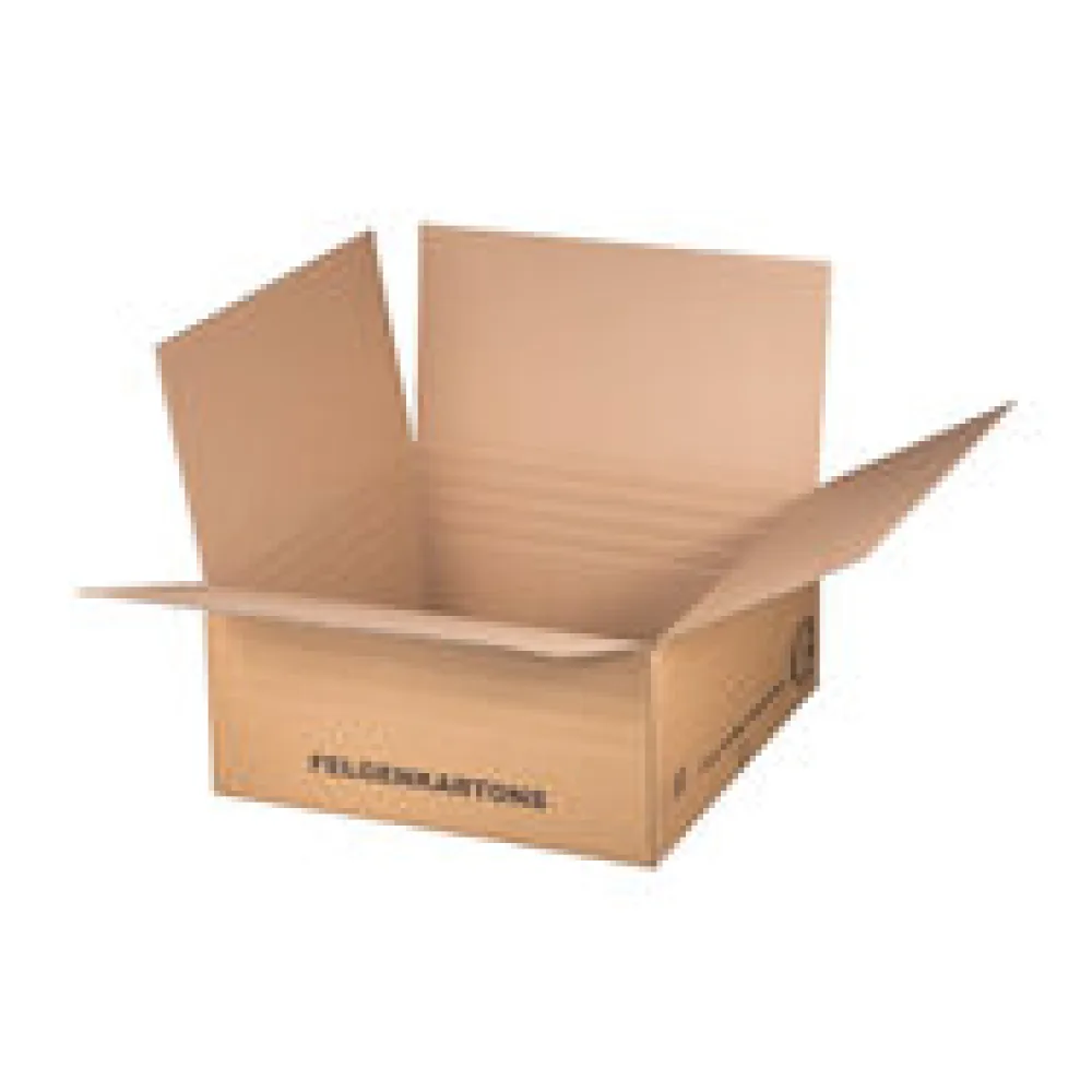 Komplettradkarton 15 bis 19 Zoll - 660x660x(152)-300mm mit variabler Höhe 2-wellig