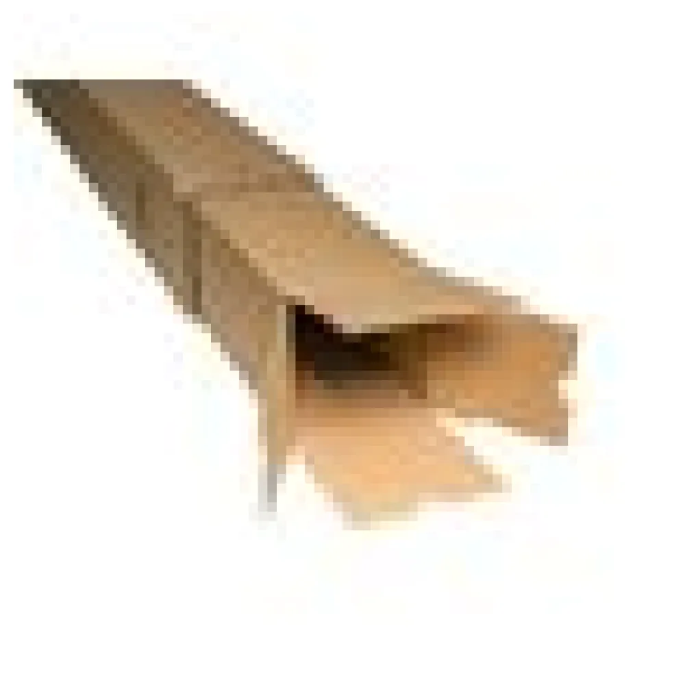 Teleskophülle 860x111x111mm Erweiterung für sehr lange Güter, passend für PLAN BOX braun – Bild 4