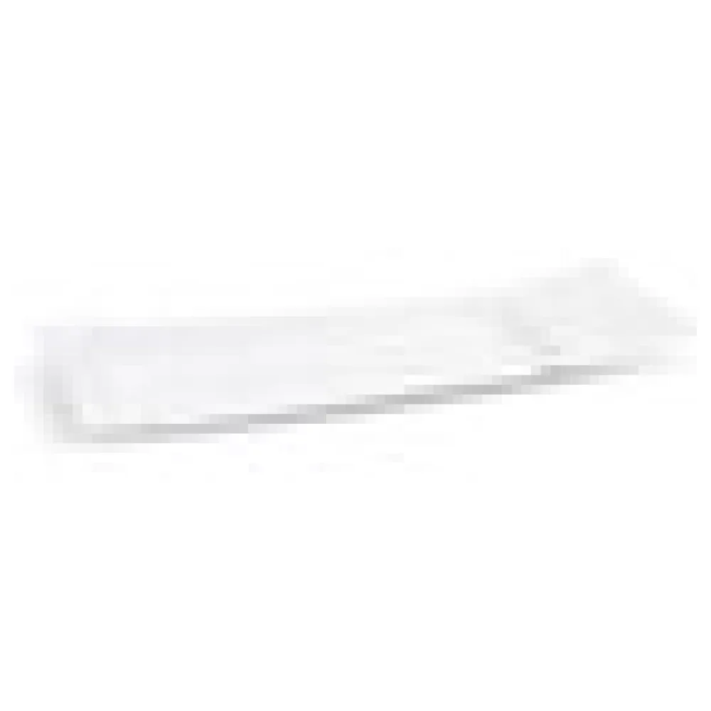 BIONATURE Pappteller mit Abriß aus Frischfaser 8 x 10 + 3 cm fettdicht weiß, 250 Stk. – Bild 4
