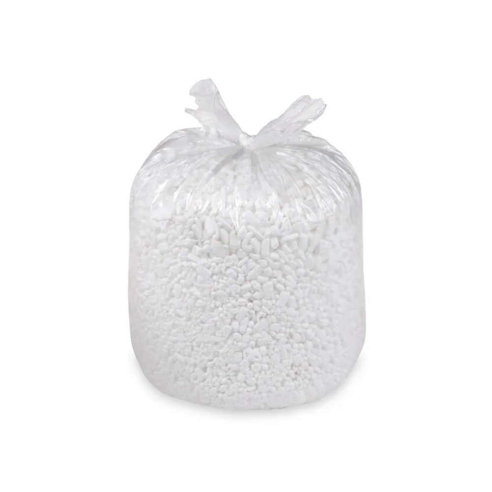 Mülleimerbeutel Müllbeutel 10 Liter, 36 x 44 cm 'XS' weiß, 50 Stk. – Bild 2