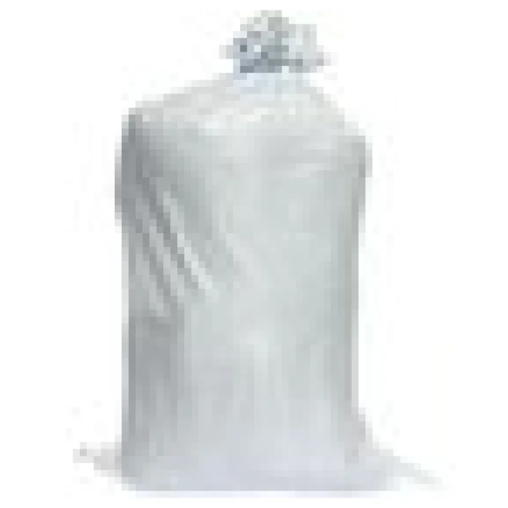 Schwerlastsack Gewebesack Hochwassersack Getreidesack Lagersack PP mit rotem Streifen 500 x 900 mm 30 kg weiss – Bild 4